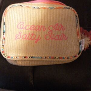 London Soho NewYork Beauty Bag